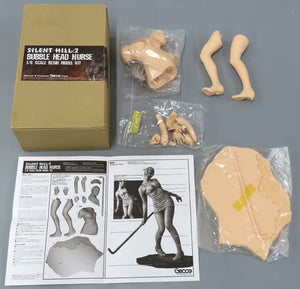 Bubble Head Nurse Silent Hill 2 1/6 Resin Cast Kit Figure [USED]