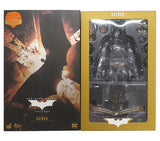 Batman Version 2.0 Batman Begins Movie Masterpiece 1/6 Action Figure Toy Sapiens Limited Figure [USED]