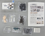 Tone Kai 2 Kantai Collection -KanColle- 1/12 Fully Action Color Resin Kit Wonder Festival 2017 Winter Limited Figure [USED]