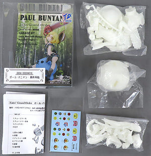 Berserker/Paul Bunyan Final Ascension Fate/Grand Order Garage Kit Wonder Festival 2019 Winter & Events Limited Figure [USED]