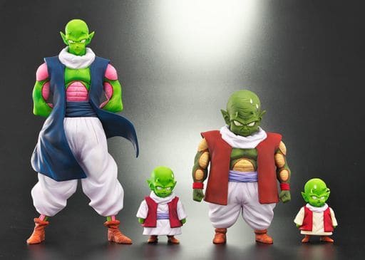 Nail Muuri Normal Color Dragon Ball Z Dragon Ball Arise Figure [USED]
