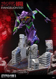 General purpose humanoid decisive weapon Android Evangelion Unit 1 Rebuild of Evangelion Other-Figure [USED]