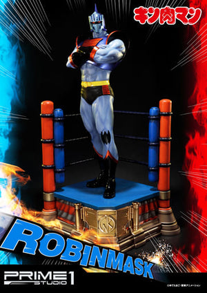 Robin Mask Kinnikuman Other-Figure [USED]