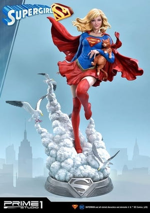 Supergirl Supergirl Female Figure [USED]