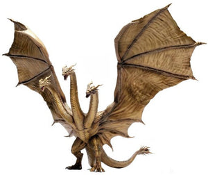 King Ghidorah Godzilla King of the Monsters Other-Figure [USED]