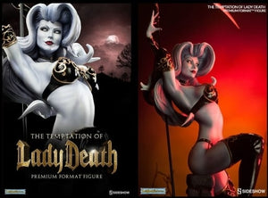 Lady Death Temptation Version Lady Death Female Figure [USED]