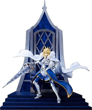 Shishioh Fate/Grand Order: Divine Realm of the Round Table Camelot 1/7 PVC Painted Finished Product eStream Store & Amazon JP Limited Figure [USED]