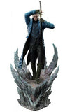 Vergil Ex color Limited Edition Devil May Cry 5 Ultimate Premium Masterline Polystone Statue Figure [USED]