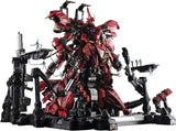 Sotheby MSN-04 Mobile Suit Gundam: Char's Counterattack METAL STRUCTURE Dismantling Takumi Machine Figure [USED]