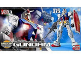 1/48 Mega Size Model RX-78-2 Gundam Mobile Suit Gundam Gunpla 30th Anniversary Plastic Model [USED]