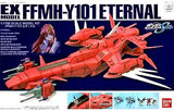 Eternal Mobile Suit Gundam SEED FFMH-Y101 1/1700 Plastic Model [USED]