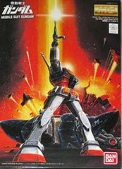 Gundam Ver.ONE YEAR WAR 0079 Theatrical Version Color Mobile Suit Gundam: Encounters in Space MG RX78-2 1/100 Plastic Model [USED]