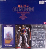 Gundam Chrome Plating Ver. JAF CON9 Limited  Mobile Suit Gundam Plastic Model  [USED]