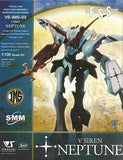 VS IMS 03 V Siren Neptune The Five Star Stories Plastic Model  [USED]