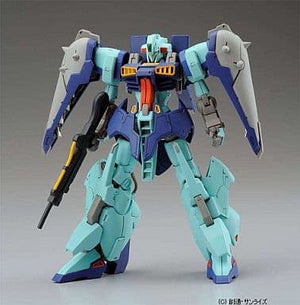 Dijeh SE-R Mobile Suit Z Gundam Resin Cast Kit B-CLUB GK Full-Kit SE.DJ-1R 1/144 Plastic Model [USED]