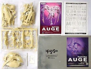 Machine Mace Auge The Five Star Stories Plastic Model [USED]