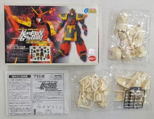 1/100 MG Coulomb Gundam Replacement Kit for Master Gundam Mobile Fighter G Gundam Resin Cast Kit Plastic Model [USED]