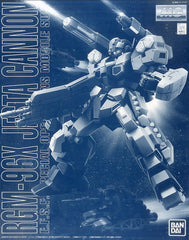 1/100 MG RGM-96X Jesta Cannon Mobile Suit Gundam Unicorn Premium Bandai Limited Plastic Model [USED]