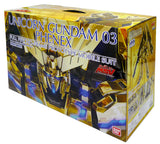 Unicorn Gundam Unit 3 Phenex Mobile Suit Gundam UC MSV Premium Bandai Limited Plastic Model [USED]