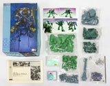 1/100 AMS-119 Geara Doga Heavy Armed Type Mobile Suit Gundam: Char's Counterattack Mobile Suit Collection-8 Color Resin Kit Plastic Model [USED]