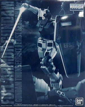 1/100 MG FA-78 Full Armor Gundam GUNDAM THUNDERBOLT Version Last Session Ver. Mobile Suit Gundam Thunderbolt Premium Bandai Limited Plastic Model [USED]