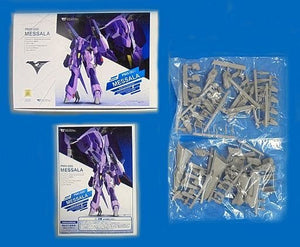 PMX-000 Messara Mobile Suit Zeta Gundam Event Limited Plastic Model  [USED]