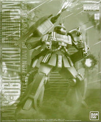 1/100 MG MS-06K Zaku Cannon Ian Graden Exclusive Machine Mobile Suit Gundam MSV Premium Bandai Limited Plastic Model [USED]