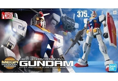 Gundam Mobile Suit Gundam 1st Megasize Model RX-78-2 1/48 Plastic Model [USED]