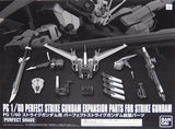 1/60 PG GAT-X105 Perfect Strike Gundam Expansion Parts For Strike Gundam Mobile Suit Gundam Seed Premium Bandai Limited Plastic Model [USED]