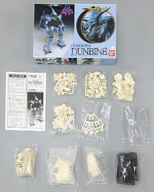 Aura Battler Dunbine Aura Battler Dunbine Plastic Model  [USED]