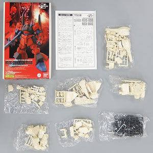 RMS-099 Rick Diaz GK Version Mobile Suit Z Gundam Plastic Model  [USED]