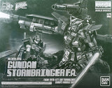 1/100 MG Gundam Stormbringer F.A. Fatal Ash / Jim Turbulence Gundam Build Divers GIMM & BALL's World Challenge Premium Bandai Limited Plastic Model [USED]