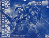 Double Ozan Riser Clear Color Mobile Suit Gundam 00V MG MG GN-0000+GNR-010/XN 1/100 Gunpla Expo Tokyo 2020 Commemorative Premium Bandai Limited Plastic Model [USED]