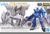 1/144 RG RX-0 Unicorn Gundam Bilibili 10th Anniversary Master Kawaguchi Color Design Version Mobile Suit Gundam Unicorn bilibili 10th Anniversary Plastic Model [USED]