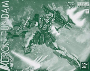 Altron Gundam Ew Gundam Wing: Endless Waltz MG XXXG-01S2 1/100 Plastic Model [USED]