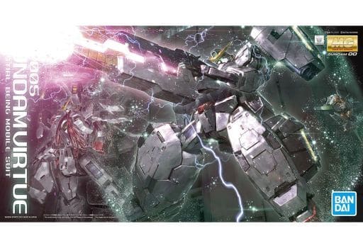 Gundam Virtue Mobile Suit Gundam 00 MG 1/100 Plastic Model [USED]