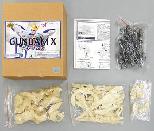 GX-9900 Gundam X After War Gundam X Garage Kit Plastic Model [USED]