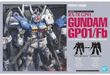 Gundam GP01/Fb Mobile Suit Gundam 0083: Stardust Memory PG RX-78GP01/Fb 1/60 Plastic Model [USED]