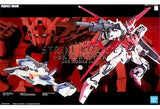 Strike Rouge & Sky Grasper Mobile Suit Gundam SEED PG MBF-02 1/60 Plastic Model [USED]