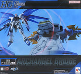 Archangel Bridge For HG Series Mobile Suit Gundam SEED Realistic Model Series G Structure Series No.04 GS04 1/144 Plastic Model [USED]