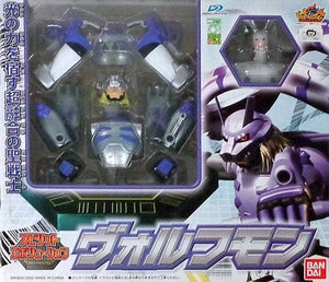 Spirit Evolution Lobomon Digimon Frontier Hobby [USED]