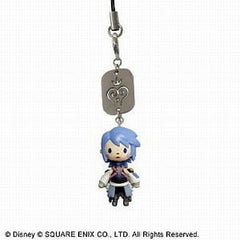 Aqua Kingdom Hearts Avatar Mascot Strap Vol.5 Key Ring [USED]