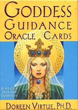 Goddess Guidance Japanese Version with Instructions Other-Goods [USED]