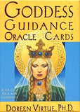 Goddess Guidance Japanese Version with Instructions Other-Goods [USED]