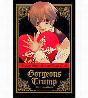 Ouran High School Host Club Gorgeous Trump LaLa April 2009 Appendix Other-Goods [USED]