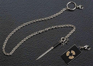 Rider Dagger Fate Metal Charm Collection 02 Charm [USED]