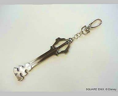 Earth Shaker Kingdom Hearts Birth By Sleep Key Ring [USED]