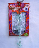 Metallica JoJo's Bizarre Adventure Stand Collection Figure Keychain vol.12 Key Ring [USED]