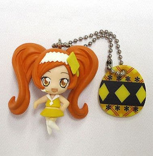 Dia Shugo Chara! Mascot Doki Key Ring [USED]