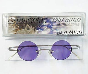 Mido Ban Sunglasses GetBackers Sunglasses [USED]